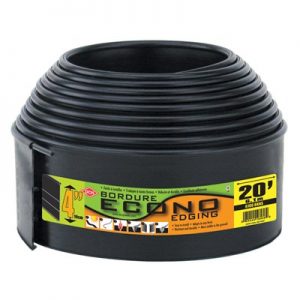 Bed edging Econo 10,2cmx6,1 m (6 mm thick)