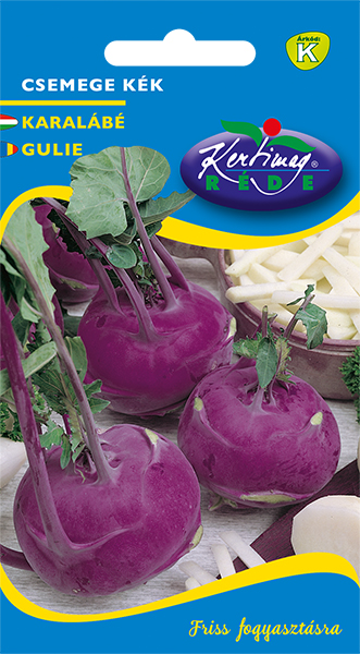 Zucchini Delicious blau 2g