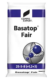 Basatop Fair Rasendünger (25-05-08+TE) 3 Monate 25 kg