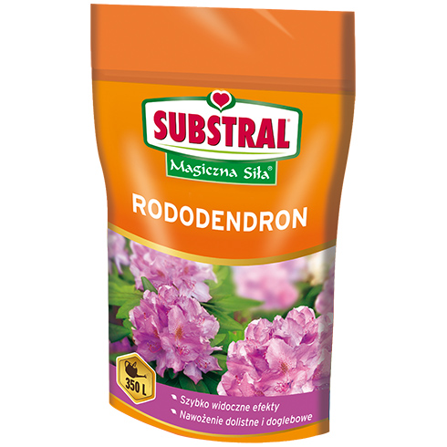 Substral plant magic starter rhododendron fertilizer 350 g
