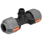 T-element 25 mm x 1/2" with external thread