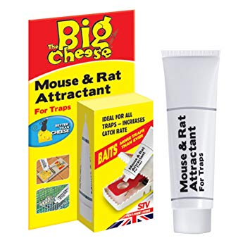 Mäuse-Ratten-Lockmittel The Big Cheese