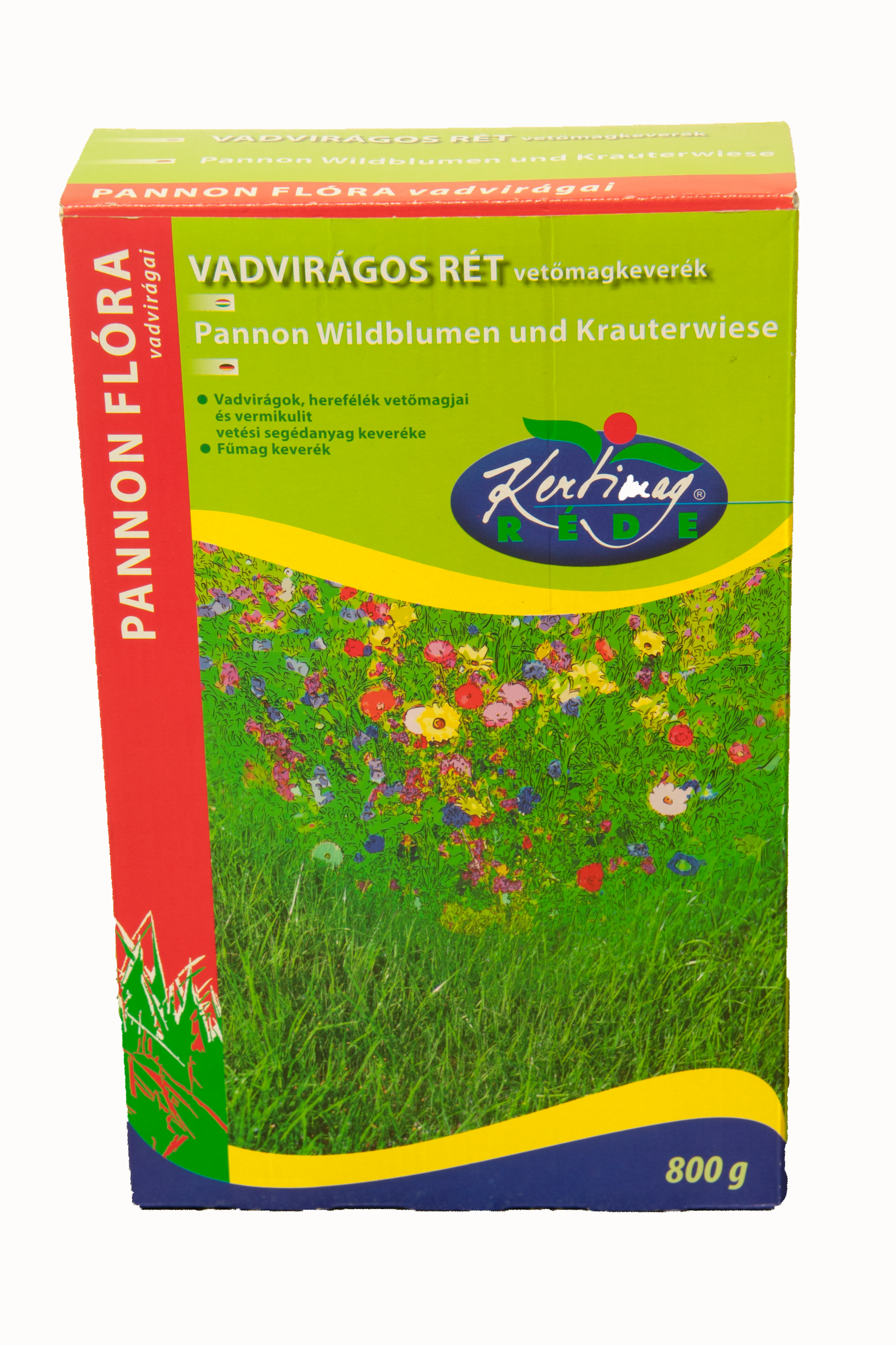 Saatgutmischung für Wildblumenwiesen 800 g