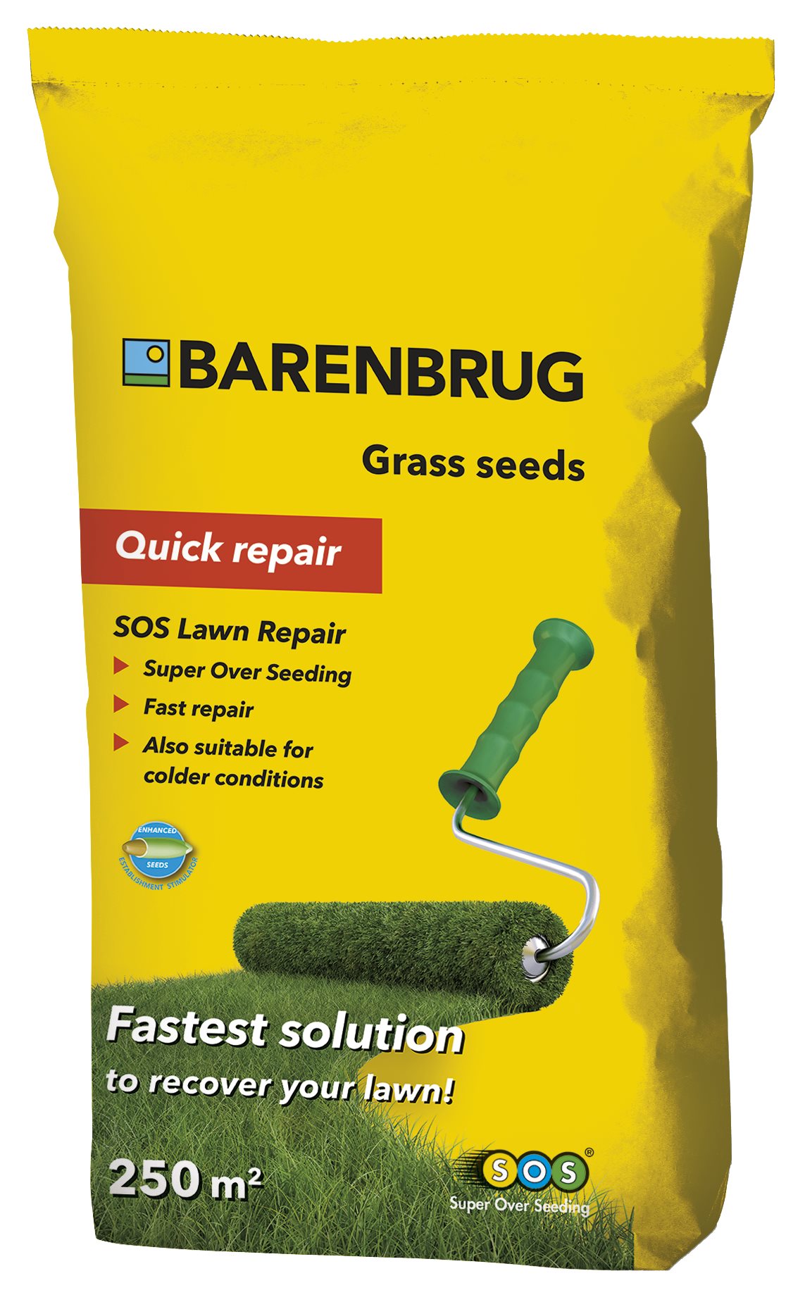 Grassamen Barenbrug SOS-Super Over Seeding 5 kg