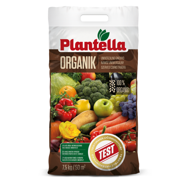 Plantella Organik Geflügelmist 7,5 kg