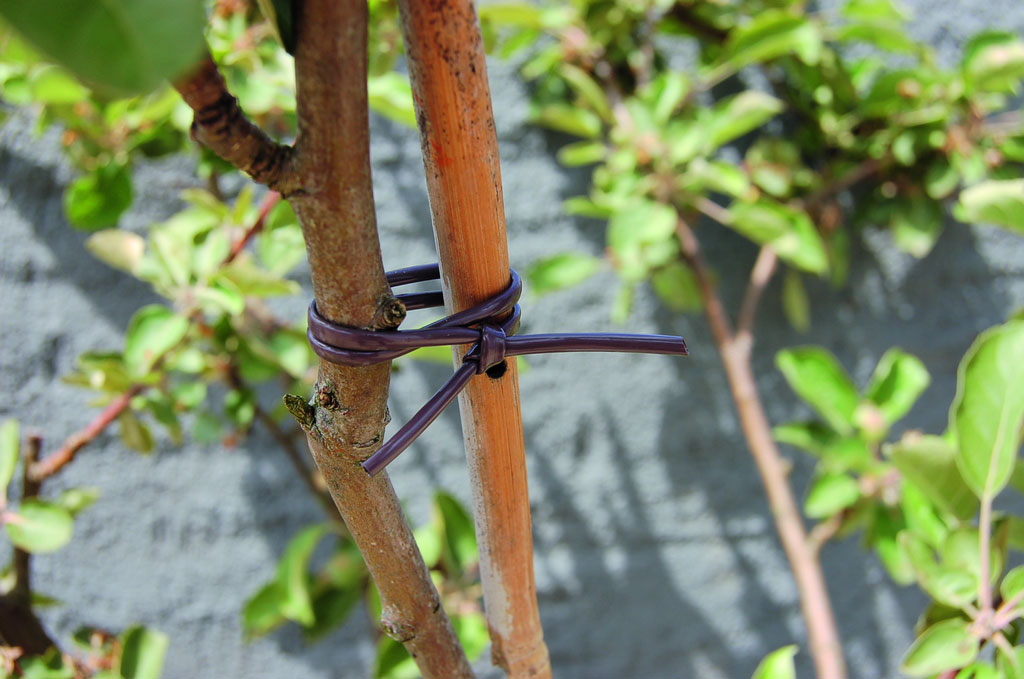 Flexible PVC binder Tubefix 250g/40 m