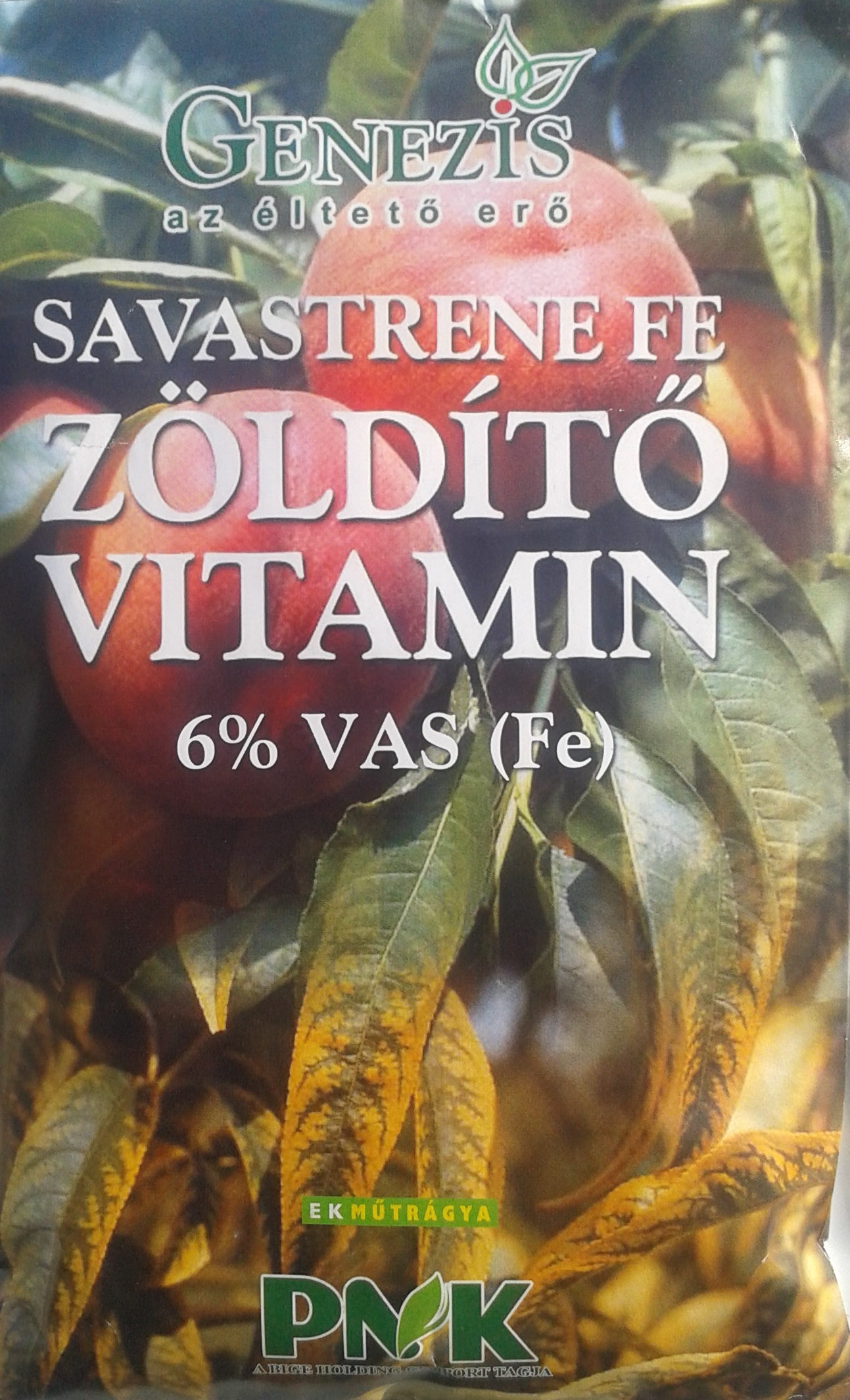 Genesis Grünendes Vitamin 0,1 kg