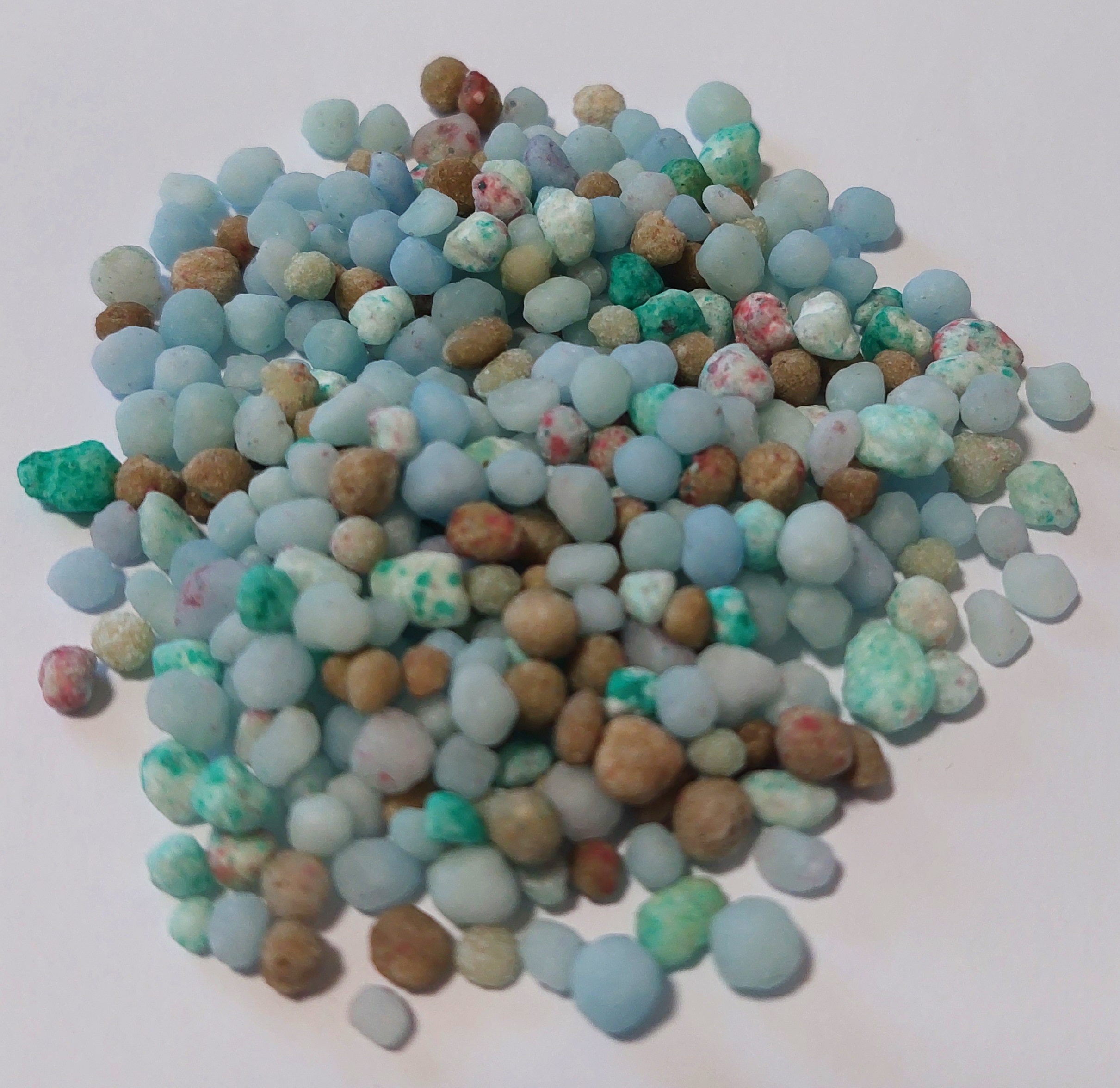 Master Green High N-Dünger (25-5-10+2MgO+TE) 20 kg