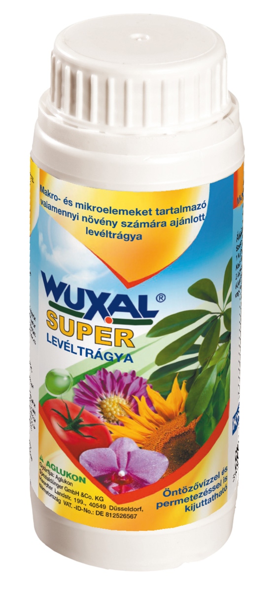 Wuxal Super 0,2 l