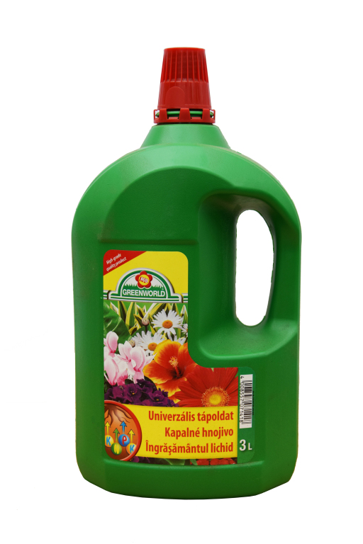 ASB Univerzál tápoldat 3 l