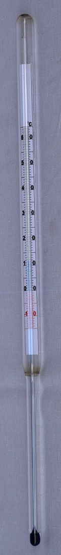 Boden- und Flüssigkeitsthermometer (-15+65 C°)