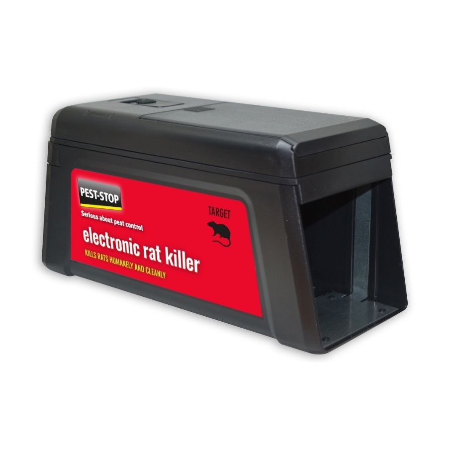Electric rat trap Pest-stop