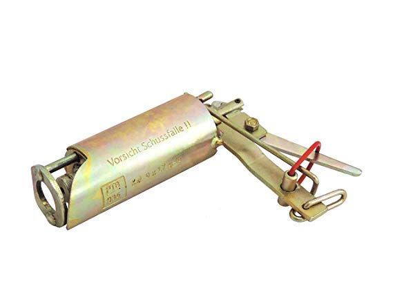 Hohle Nagetier-Shooter