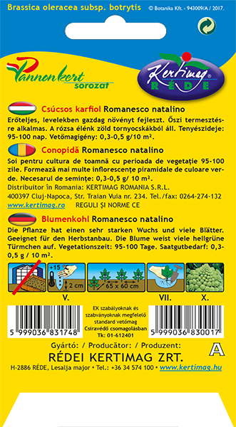 Blumenkohl Shannon 0,5g