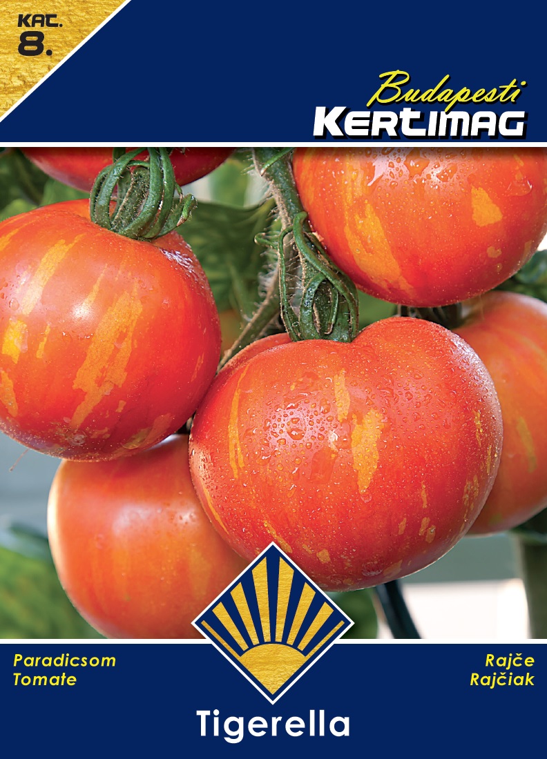 Tomate Tigerella BK 0,2 g