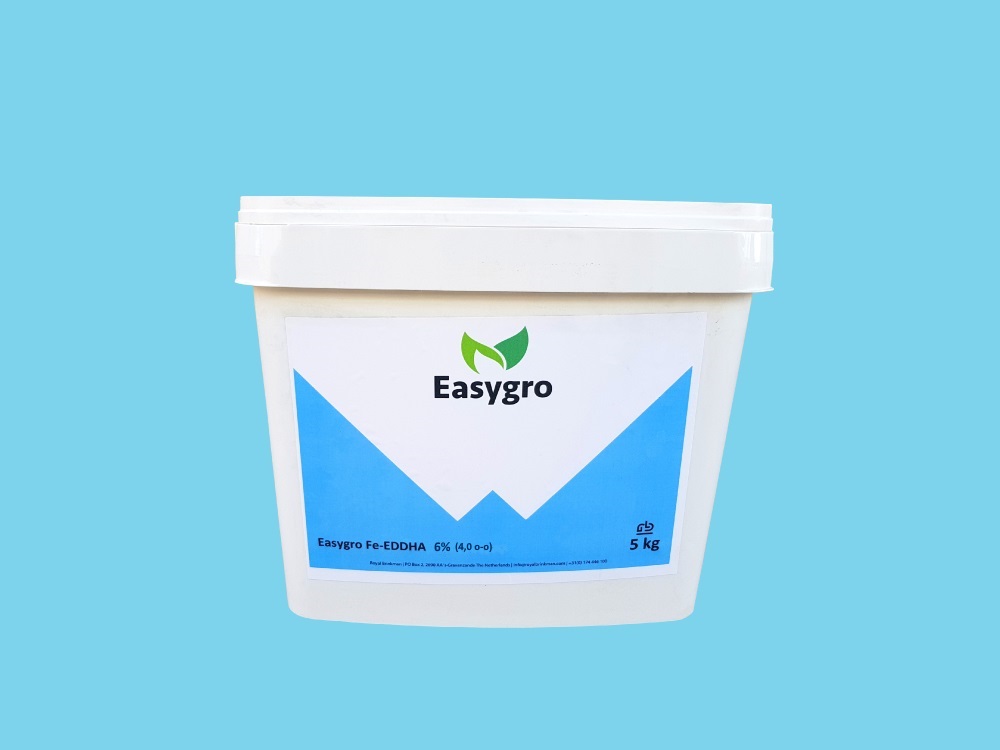 Eisenchelat Fe-EDDHA 6% (4,0% o-o) EASYGRO SP 5 kg