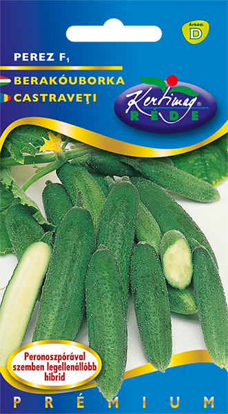 Gurke (aus der Dose) Perez F1 1 g