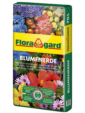 Floragard Universal-Blumenerde 40 l