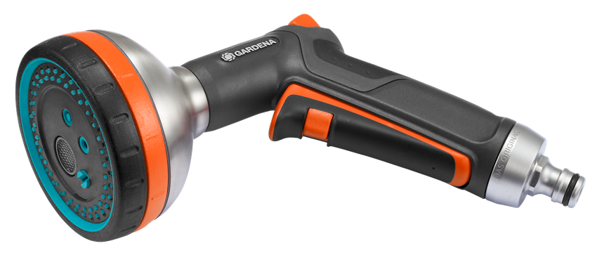 Premium multifunctional watering head