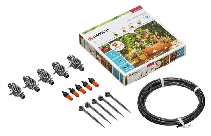 MD Watering extension kit for potted plants L Gardena