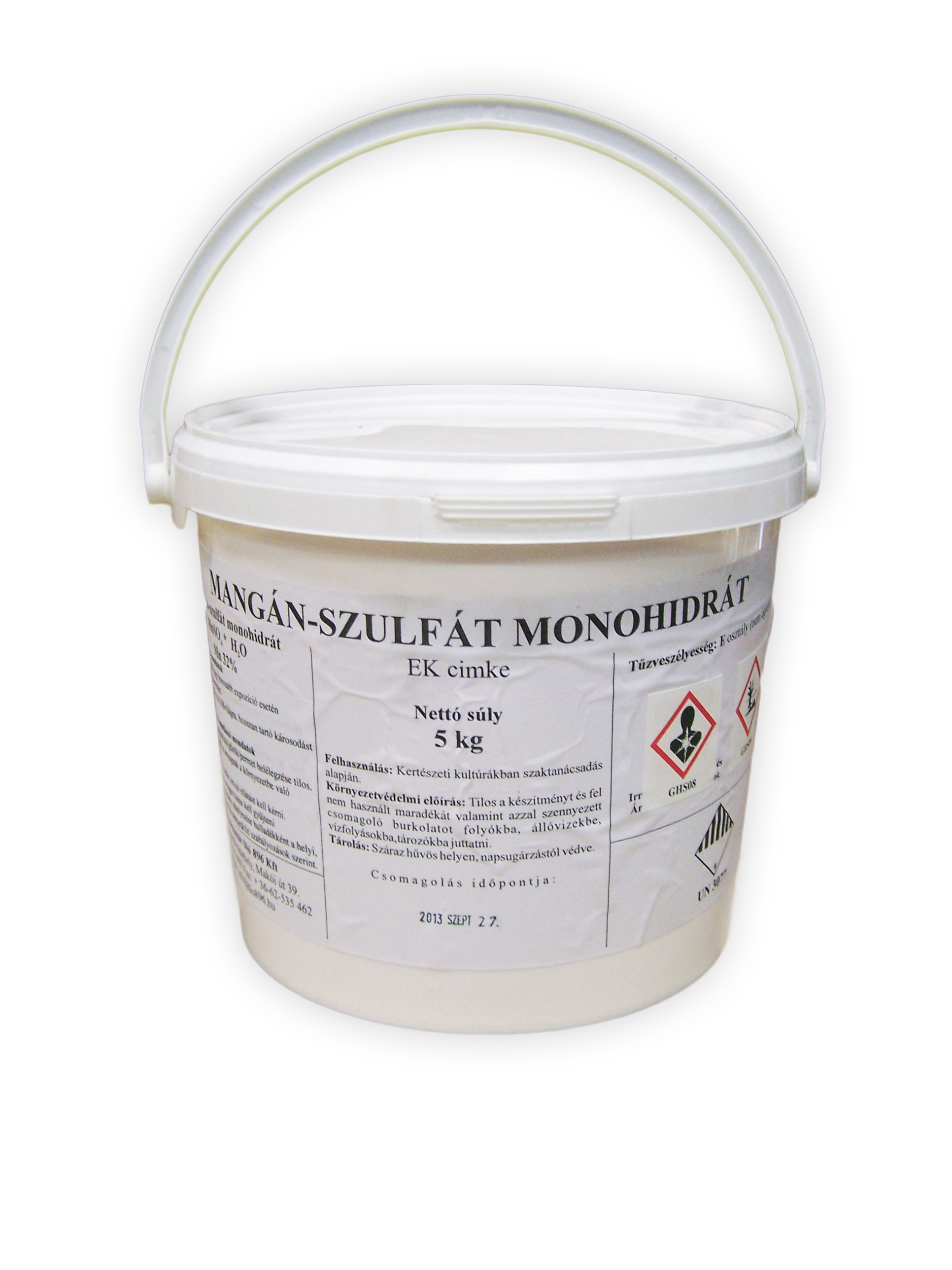 Mangansulfat (Mn 32%) 5kg
