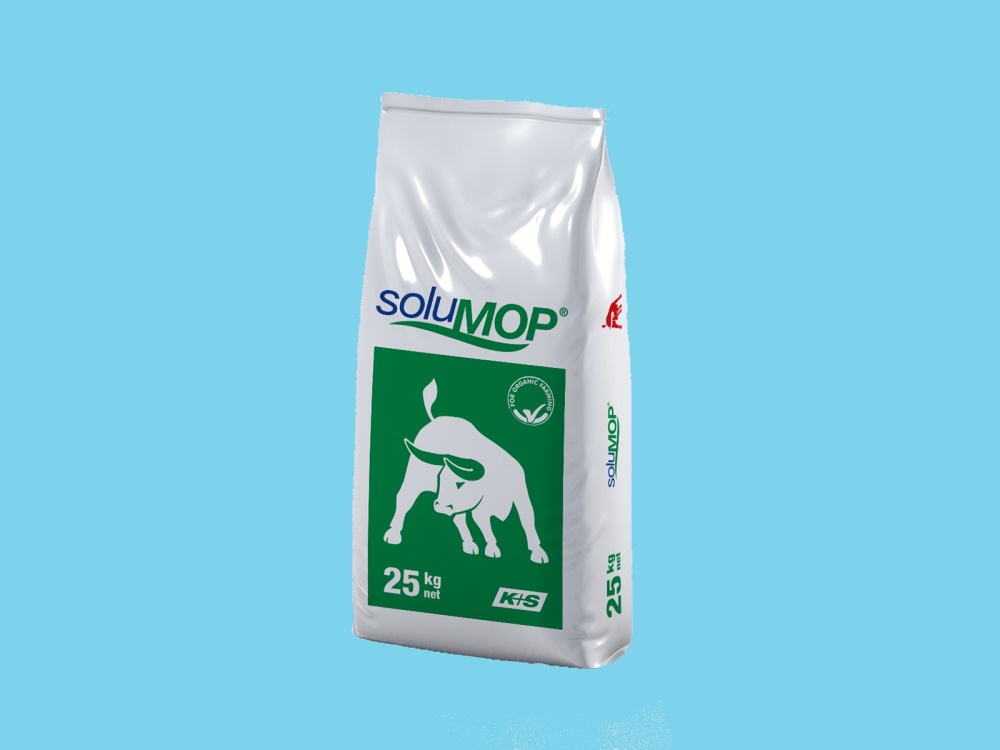 Kaliumchlorid Solumop 25 kg