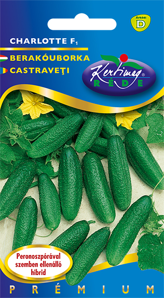 Gurke (in Dosen) Charlotte F1 2 g