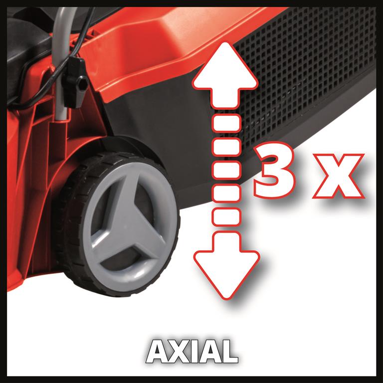 Einhell GE-CM 18/30 Li Akku-Rasenmäher - Solo