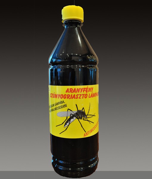 Lampenöl/Fackelöl Mückenschutzmittel 1 l