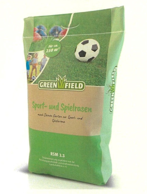 Grassamen Professional Sport mix Green Field (GF230) 10 kg