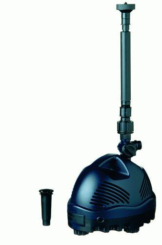 Pumpe Elimax 2000 mit 3 Düsen (5 Jahre Garantie)