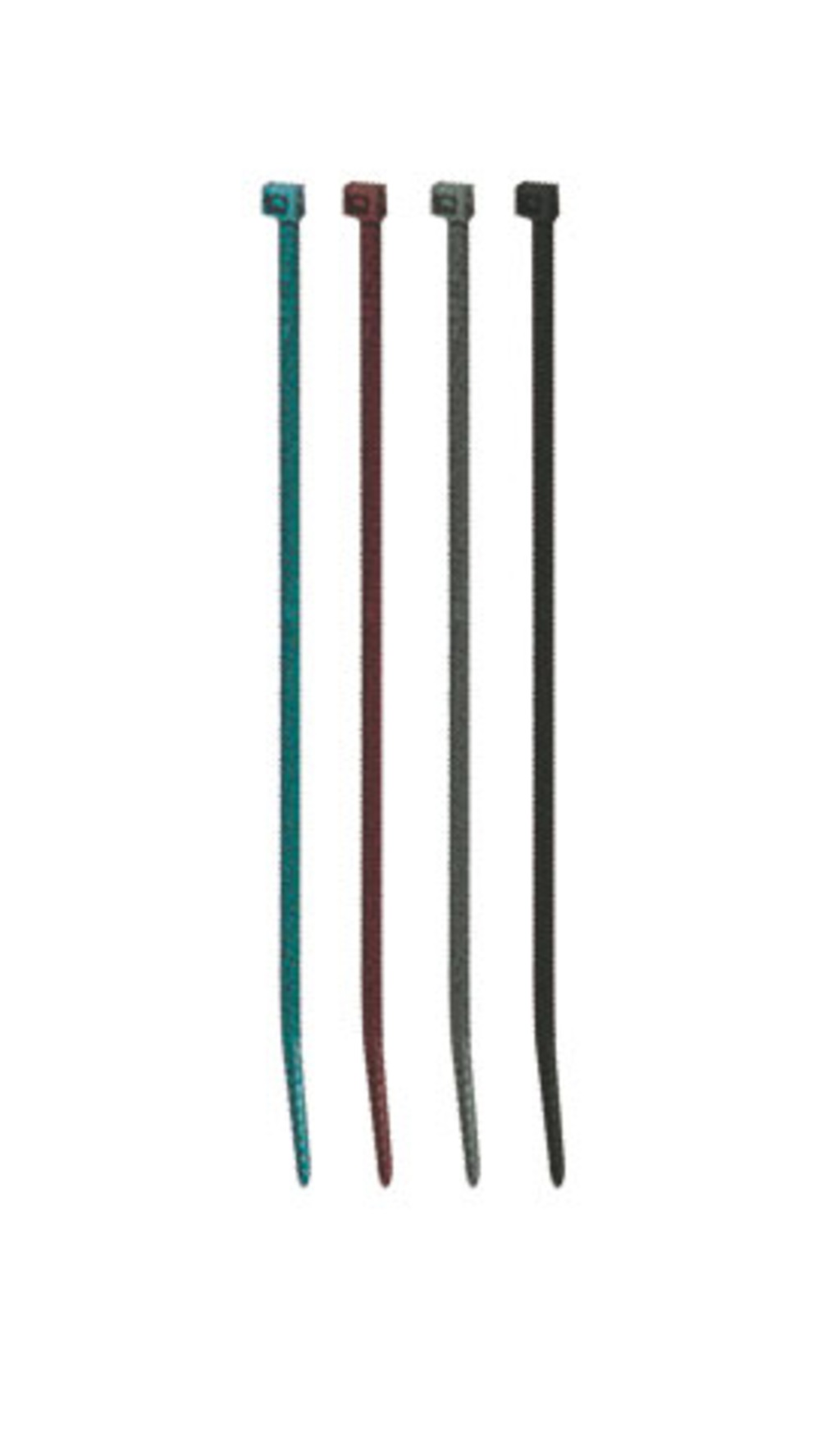 Maschenverschluss Bridfix 14 cm grün 50Stk/Packung