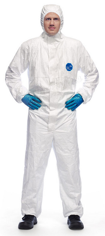 Spray-on protective clothing TYVEK Classic Xpert XXL