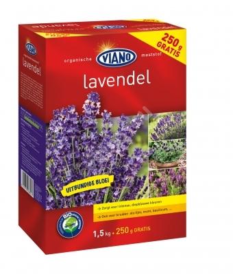 Viano organischer Dünger für Lavendel 1,75 kg