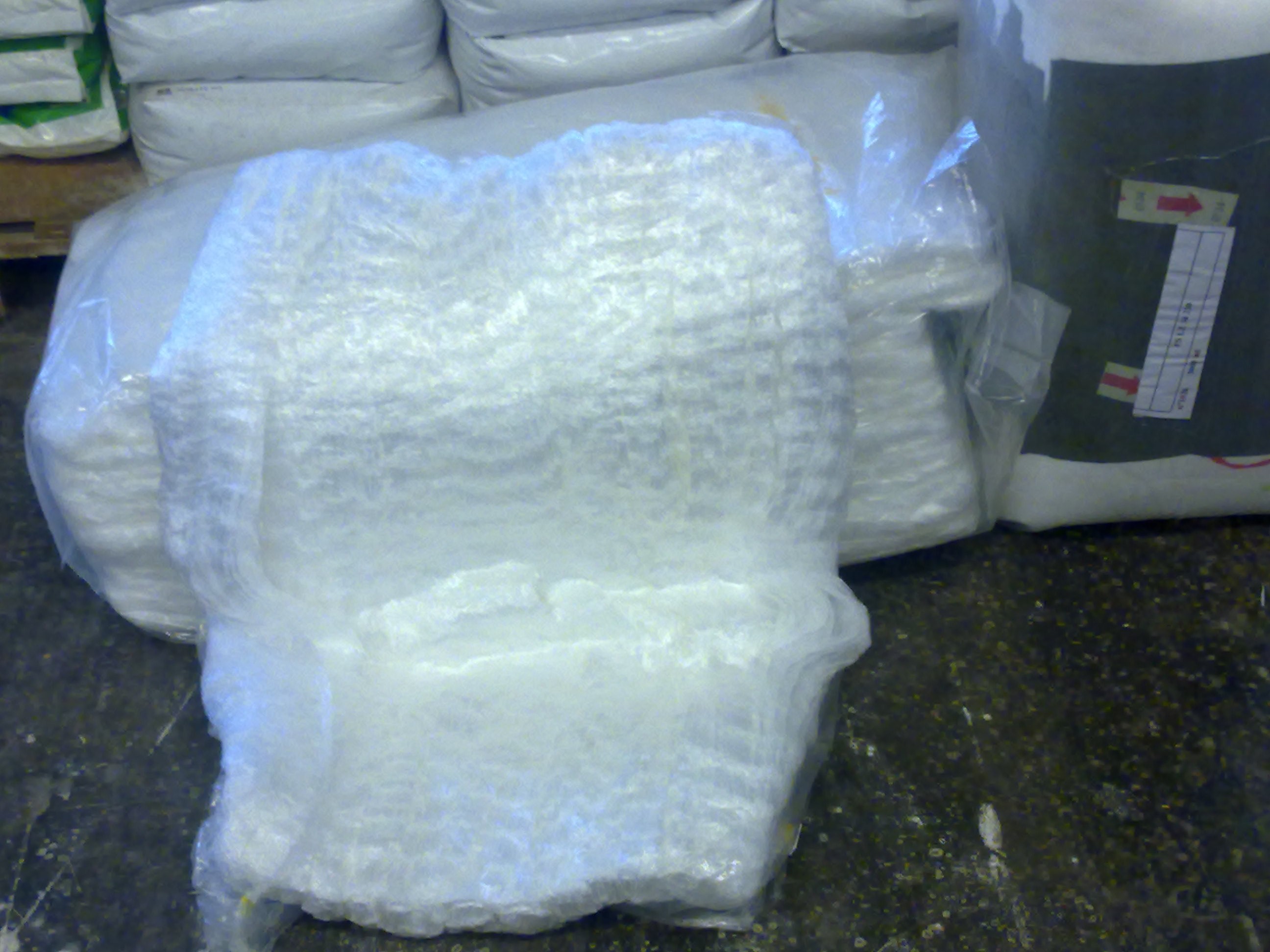 Netze zum Einwickeln von Kiefernballen 34 m 300 m