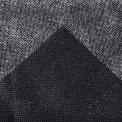 Schleierfolie 0,8x100m 50g/m2 Uv-stabil schwarz