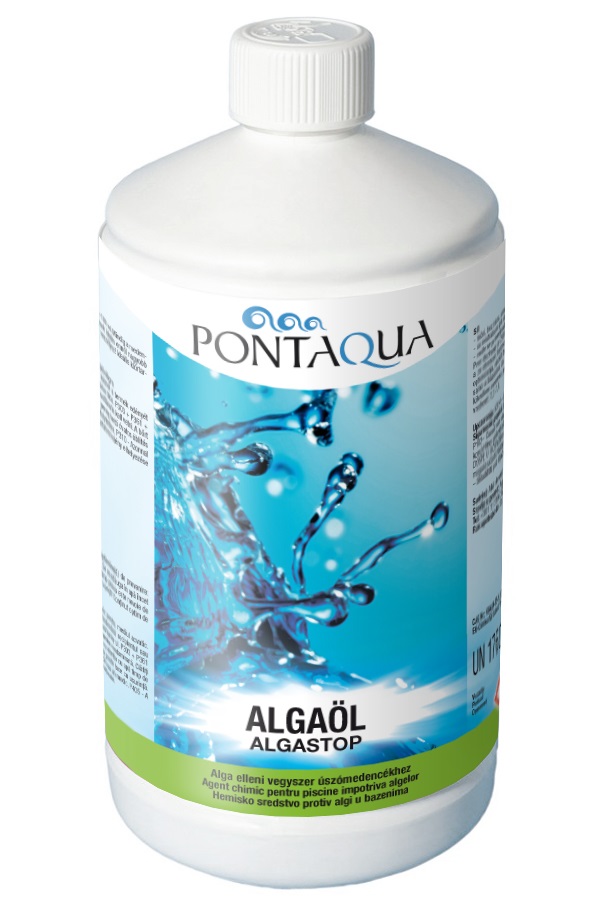 Algizid (Algöl) für Schwimmbecken 1 l