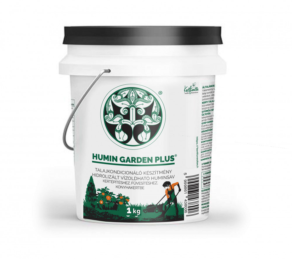 Humin Garten Plus Granulat 1 kg