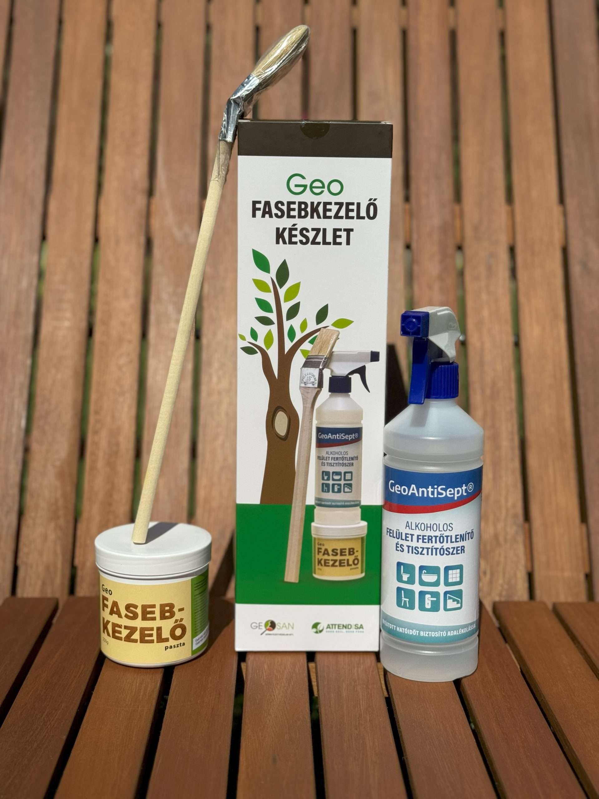 Geo-Faser-Handling-Kit