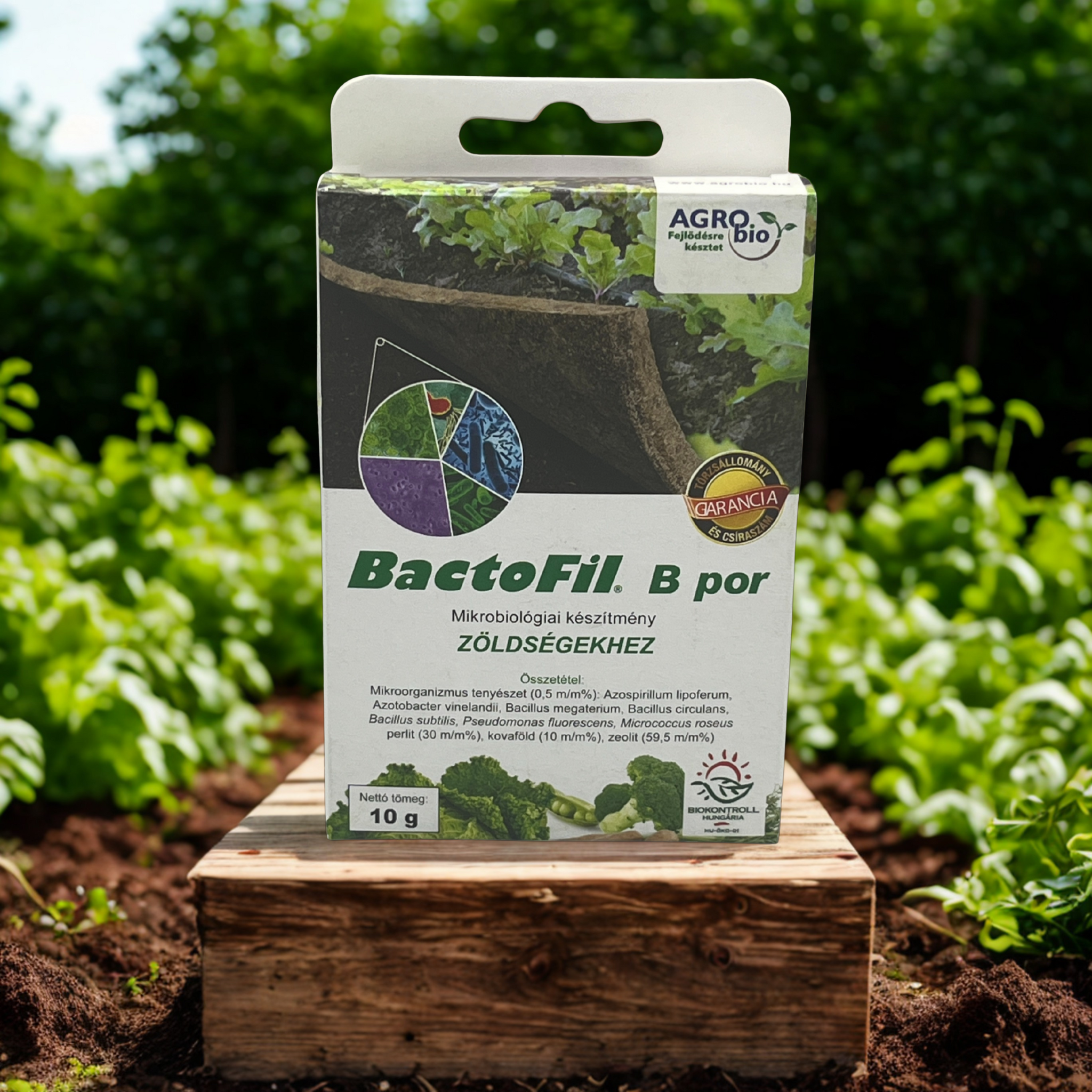 BactoFil B 10 por Zöldség 10 g
