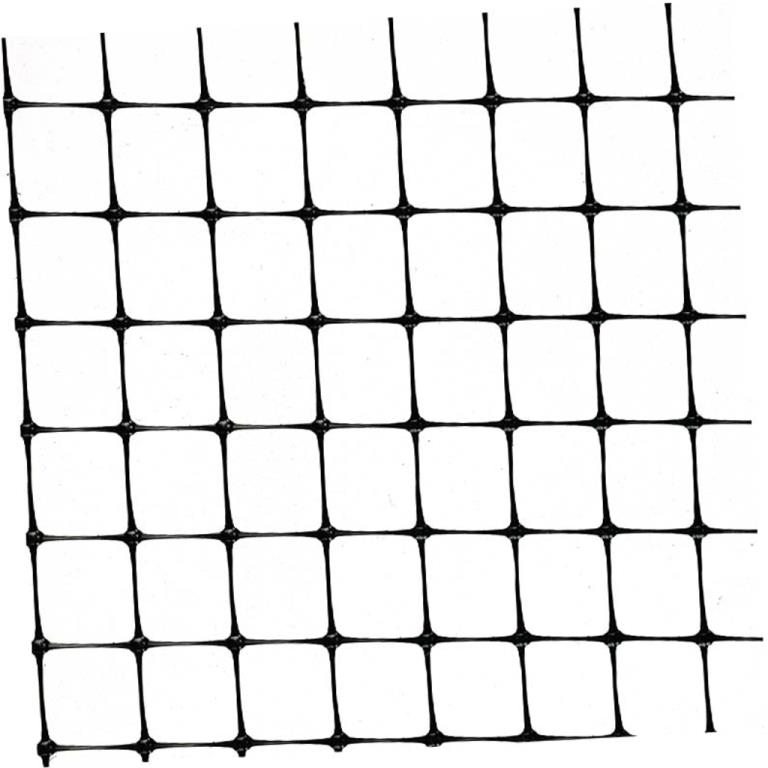 BOP 100 leichtes Netz (Maulwurfnetz) 15x15 mm 1x200 m