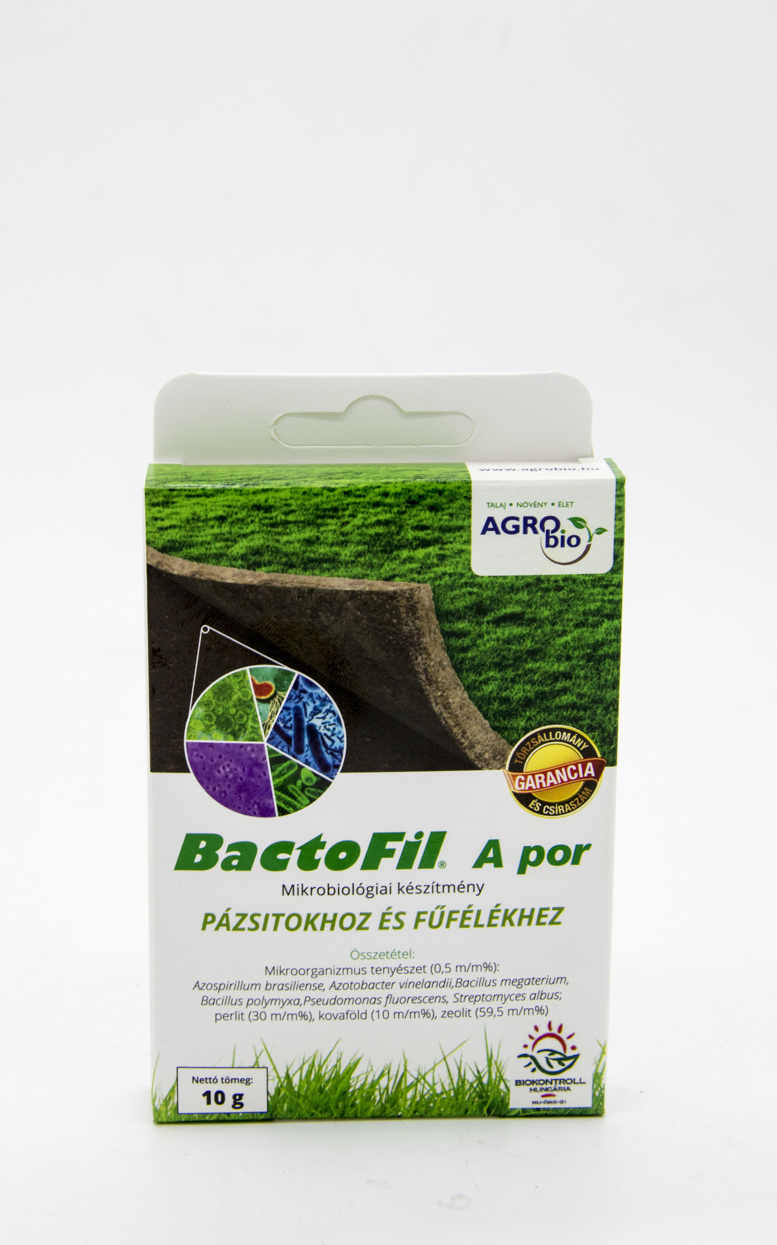 BactoFil A 10 Pulver Rasen 10 g