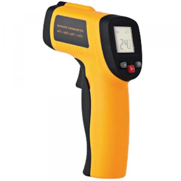Digitales Thermometer (Laser)