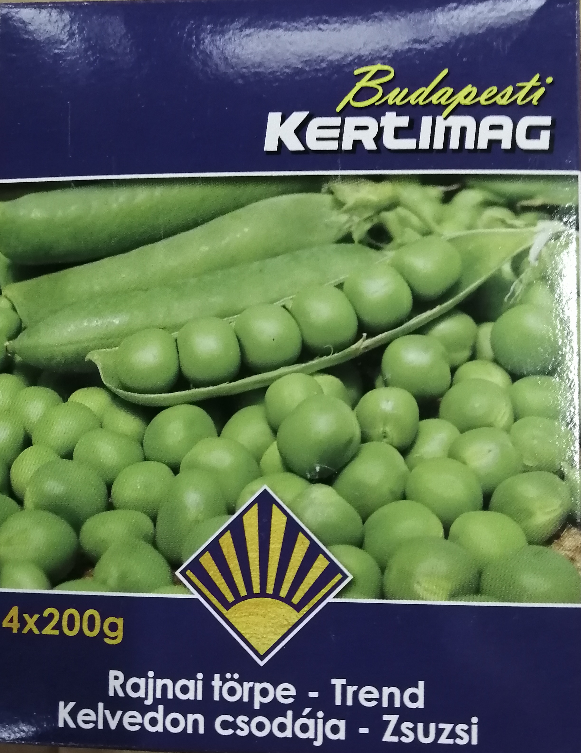 Erbsenfamilie Laufband BK 800 g