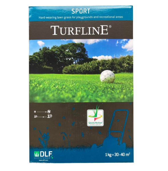 Grassamen DLF Turfline Sport 1kg