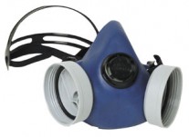 Sprühhalbmaske Eurmask Double 22102