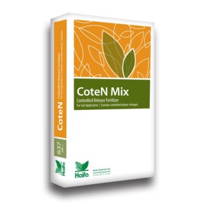 CoteN Mix Rasendünger 32-9-6+MgO+TE 25 kg