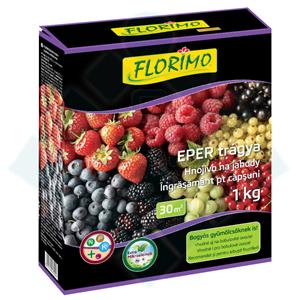 Florimo Erdbeer- und Aprikosendünger 1 kg