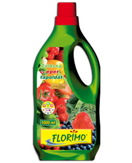 Florimo Nährlösung für Gemüse und Erdbeeren 1 l