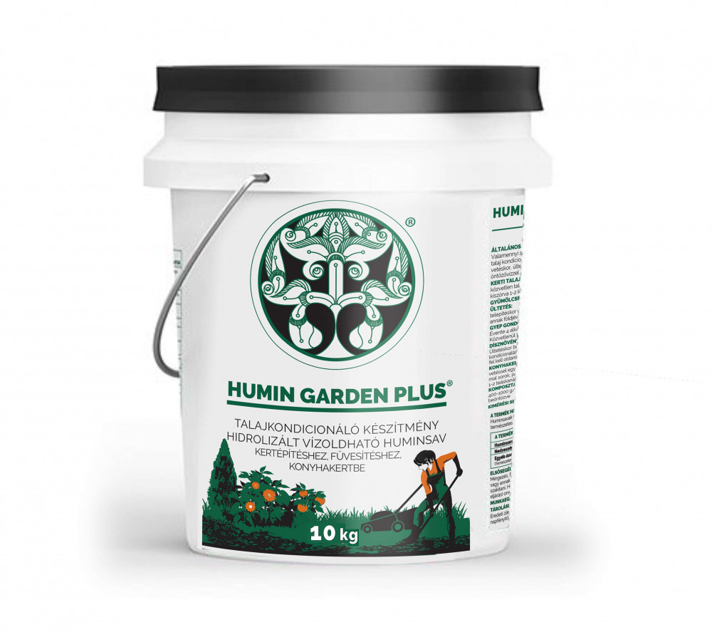 Humin Garten Plus Granulat 10 kg